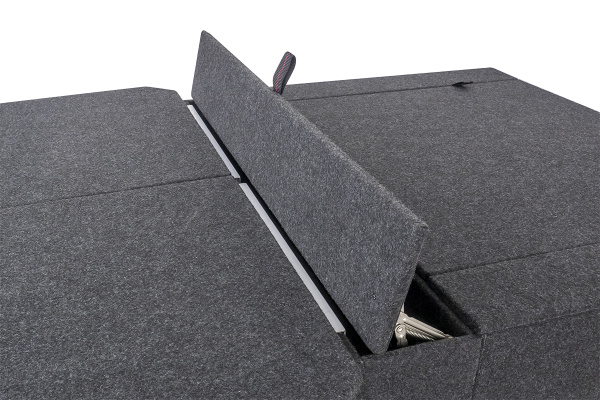 Органайзер в багажник для Renault Duster