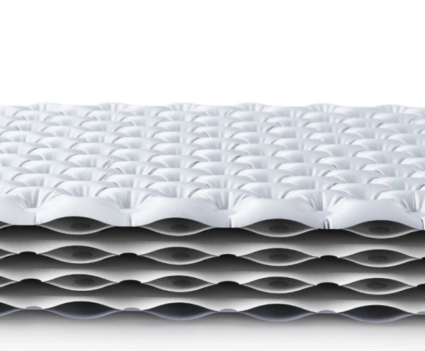 3 Коврик надувной Naturehike 196х64х8 см, оранжевый 3 Коврик надувной Naturehike 196х64х8 см, оранжевый