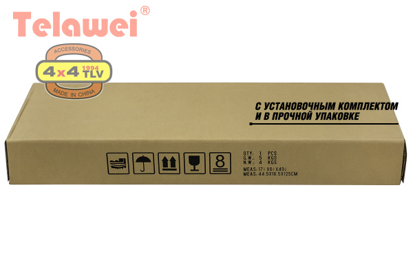 Шноркель Telawei для Suzuki Jimny 2018+