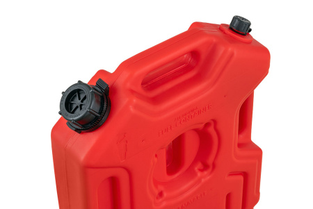 Канистра комбинированная "Экстрим" комби 20 л (красная)