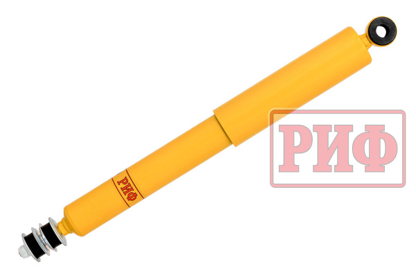 Амортизатор РИФ задний масляный Land Rover Defender 110 лифт 50 мм