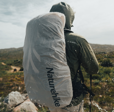 Рюкзак туристический Naturehike 70 л, темно-синий