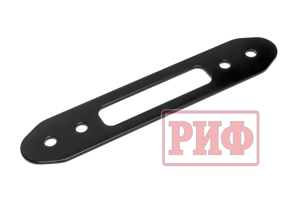 Пластина переходная для установки клюза/губ (182 мм) Пластина переходная для установки клюза/губ (182 мм)