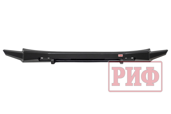 Бампер РИФ силовой передний Mitsubishi Pajero Sport 2015-2020 с защитой радиатора