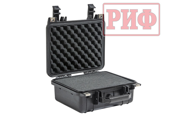 Кейс защитный ударопрочный РИФ 265х225х125 мм IP55