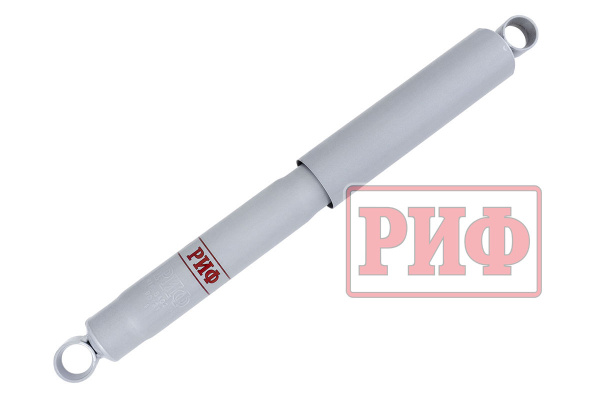 Амортизатор РИФ задний газовый Toyota Hilux Revo 2015+ лифт 45 мм