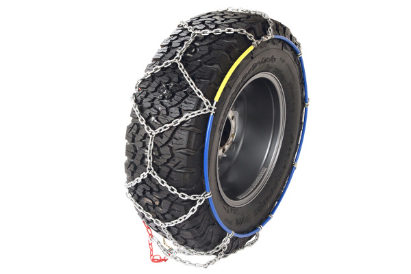 Цепи противоскольжения РИФ 4х4 "соты" 16 мм 225/60R17, 235/55R17,225/70R16, 215/75R16, 225/70R16, 235/70R15 (к-т 2 шт.)