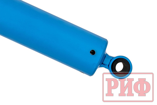 Демпфер РИФ рулевой "Арктика" УАЗ Буханка, Nissan Patrol Y61 02/2000+ (ухо-ухо)