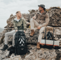 5 Рюкзак туристический Naturehike 70 л, коричневый 5 Рюкзак туристический Naturehike 70 л, коричневый