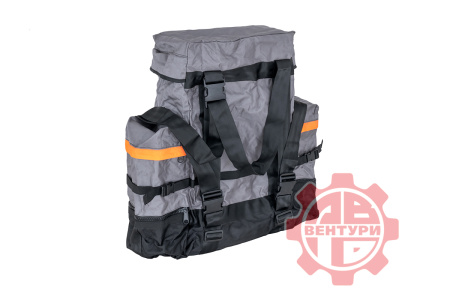 Сумка для вещей на запасное колесо черная Telawei