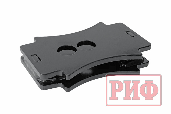 Проставка РИФ рессора-мост для ГАЗ Соболь h = 30 мм клиновидная Проставка РИФ рессора-мост для ГАЗ Соболь h = 30 мм клиновидная