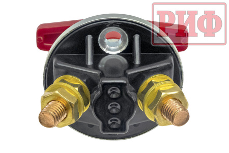 Выключатель массы РИФ 12-60В 250А Выключатель массы РИФ 12-60В 250А