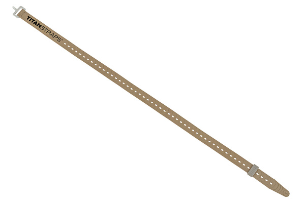 Ремень крепёжный TitanStraps Industrial кемал L = 91 см (Dmax = 27 см, Dmin = 5,5 см)
