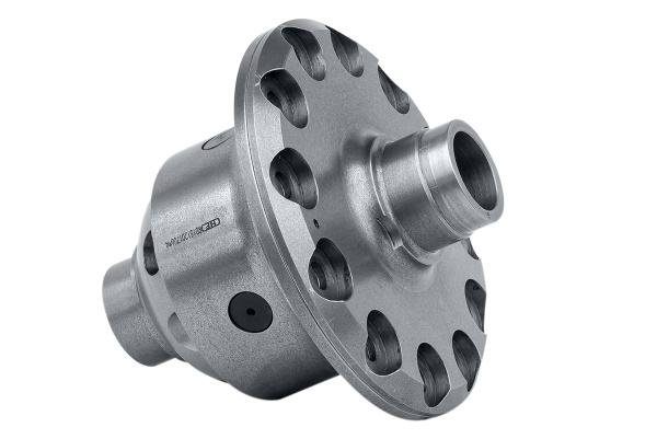 Блокировка переднего дифференциала HF пневматическая (без компрессора) для Toyota LC200, Tundra 9"