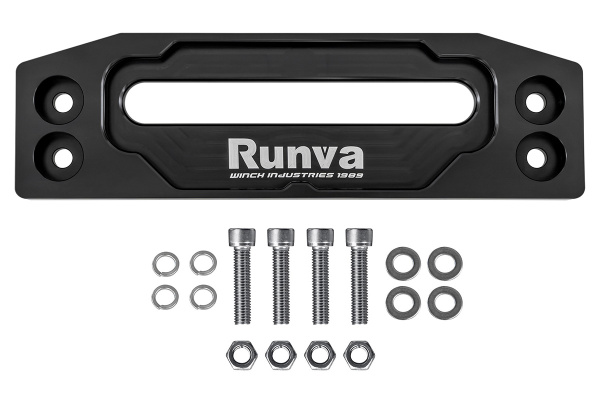 Клюз RUNVA для лебёдки (алюминий)