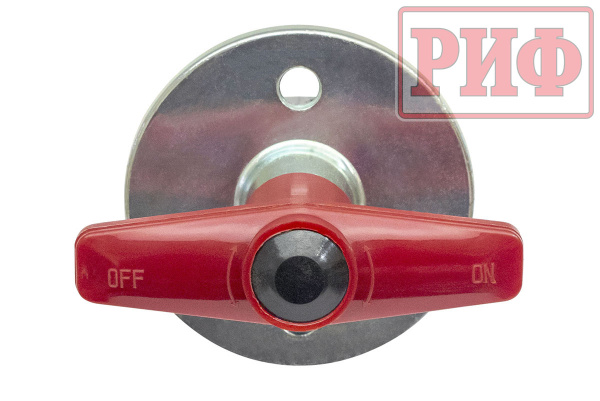 Выключатель массы РИФ 12-60В 250А Выключатель массы РИФ 12-60В 250А