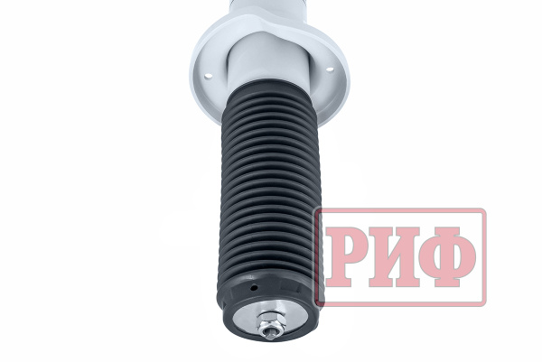 Амортизатор РИФ передний газовый Mitsubishi Pajero III/IV 2000+ штатный и лифт 0-40 мм