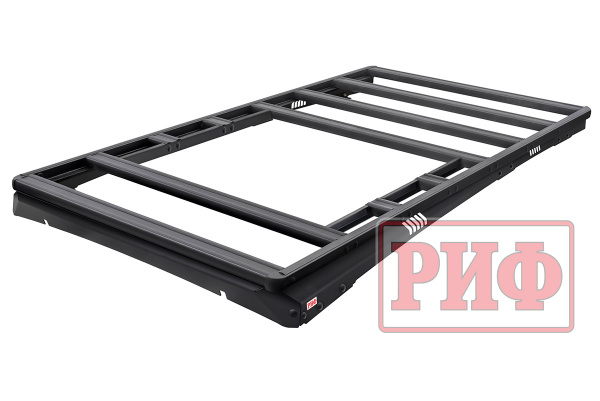 Багажник экспедиционный (платформа) алюминиевый РИФ 1150x2080 мм для TANK 500 с панорамной крышей