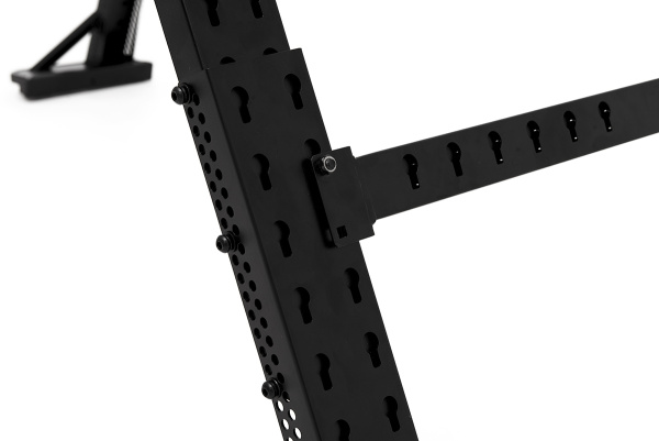 Система установки палатки Wild Land Truck Tower System на кузов пикапа, универсальная