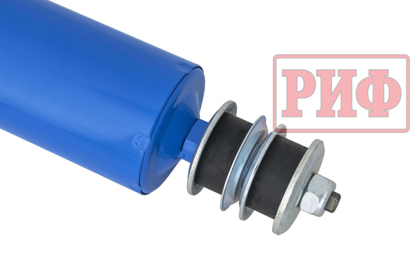 Амортизатор усиленный РИФ "Арктика" передний Toyota Land Cruiser 80/105 лифт 100 мм