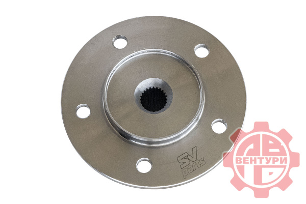 Ступица усиленная нерегулируемая 24 шл. BMW Lada 4x4 Нива(-2004), Chevrolet Niva (2004+)