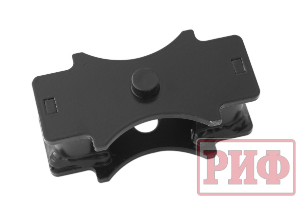 Проставка РИФ рессора-мост УАЗ Буханка для рессор шириной 45 мм, лифт 50 мм Проставка РИФ рессора-мост УАЗ Буханка для рессор шириной 45 мм, лифт 50 мм