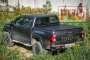 Крышка кузова для Toyota Hilux 2015+ трёхсекционная