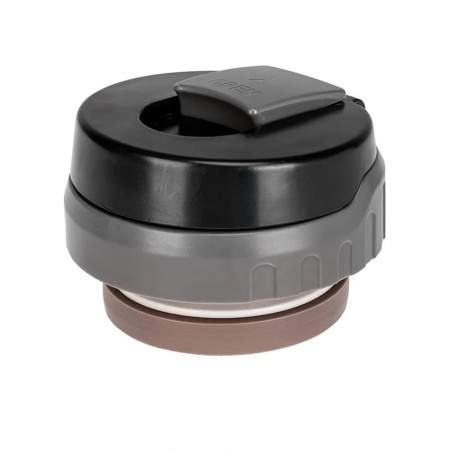 91 Термос ТОНАР 2500ML хаки (дополн.пласт.чашка, ручка)