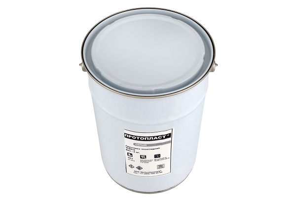 Грунт эпоксидный антикоррозийный с отвердителем ПРОТОПЛАСТ комплект (5 л+0,5 л) аналог RAPTOR U-POL