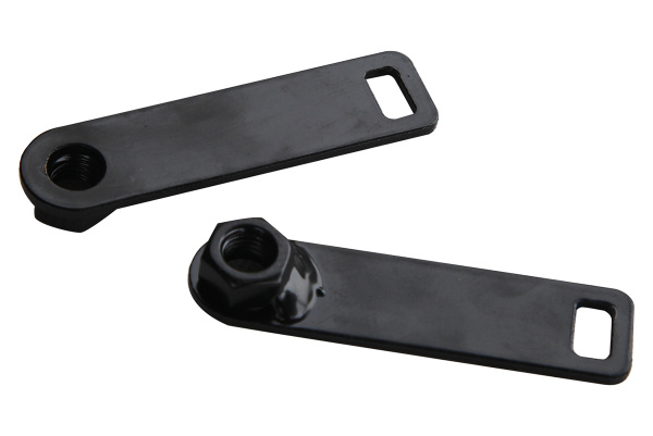 Защита рулевых тяг РИФ под переходник для съёмной лебедки УАЗ Патриот Защита рулевых тяг РИФ под переходник для съёмной лебедки УАЗ Патриот