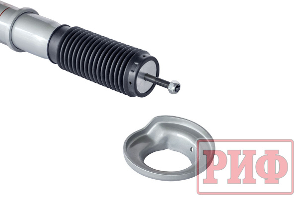 Амортизатор РИФ передний газовый Mitsubishi L200 2005+, Pajero Sport II, III 2009+ лифт 0-40 мм