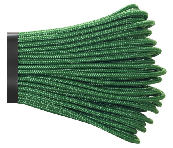2.Паракорд 275 (мини) CORD nylon 10м (green)