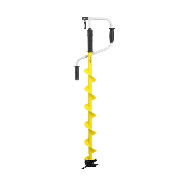 2 Ледобур ТОНАР ICEBERG-SIBERIA 110L-1600 v3.0 левое вращение