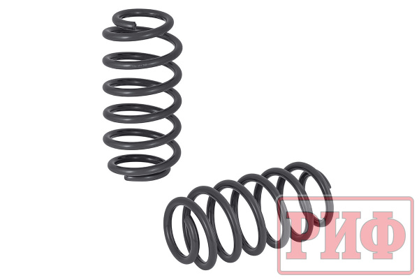 Пружины РИФ задние Jeep Grand Cherokee WK +80 кг лифт 30 мм