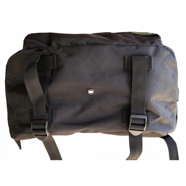 6 Рюкзак Tramp Squad 50 л (Черный)