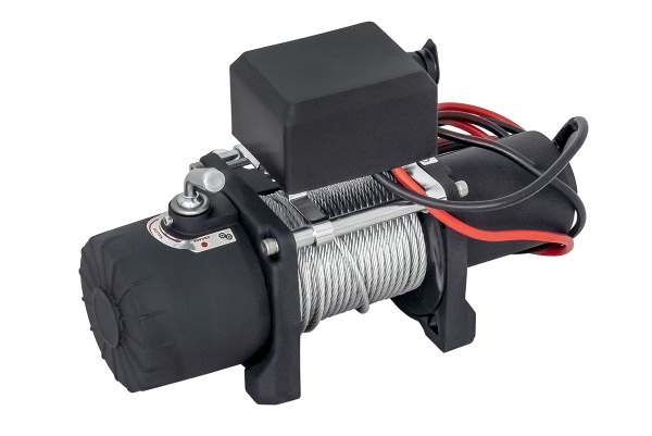 Лебёдка автомобильная электрическая 12V Runva EWX5000S 2268 кг