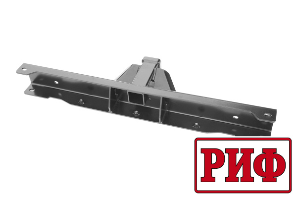 Фаркоп РИФ передний (переходник) для съёмной лебедки в штатный бампер Isuzu D-MAX Фаркоп РИФ передний (переходник) для съёмной лебедки в штатный бампер Isuzu D-MAX