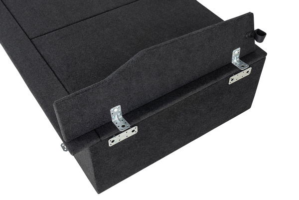 Органайзер в багажник для Toyota FJ Cruiser (2 выдвижных ящика)