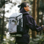 5 Рюкзак туристический Naturehike Helium Series 25 л, белый 5 Рюкзак туристический Naturehike Helium Series 25 л, белый