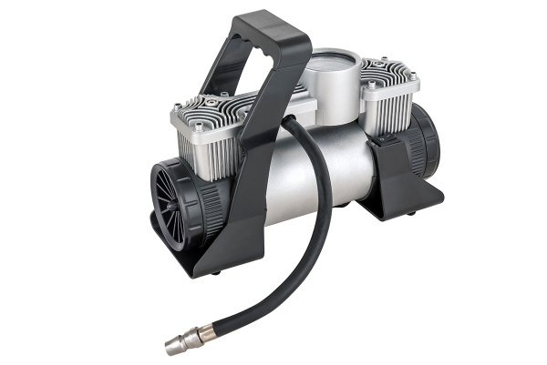 Компрессор автомобильный переносной 12V YURUI 45 л/мин 10 атм