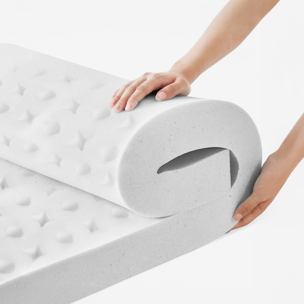 4 Коврик самонадувающийся Naturehike двойной 200х130х6 см, с подушками, зеленый 4 Коврик самонадувающийся Naturehike двойной 200х130х6 см, с подушками, зеленый