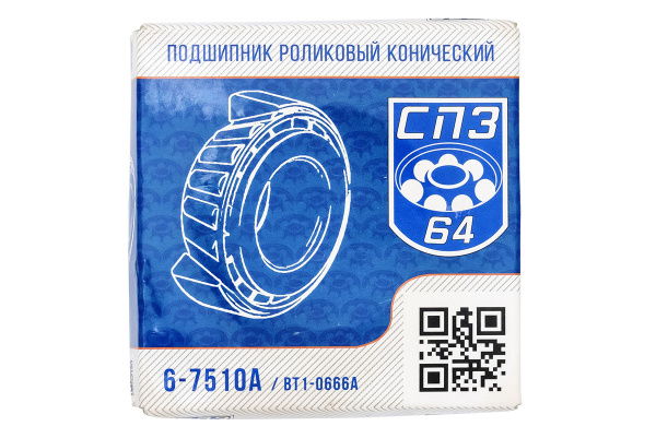 Подшипник роликовый, конический УАЗ, ГАЗ