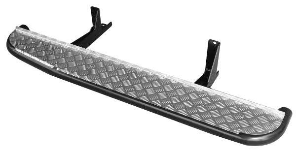 Пороги РИФ съёмные Nissan Patrol Y61 2004+ (MКПП)