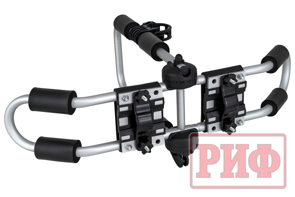 Крепление для каноэ (сапборда) на багажные поперечины