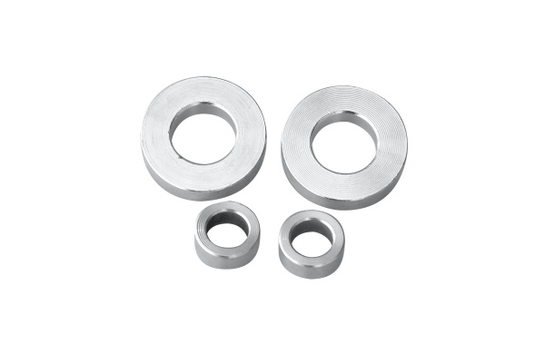 Амортизатор РИФ задний Toyota Hilux 2015+ лифт 0-45 мм, Jac T9 лифт 30-45