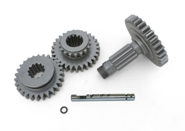Комплект шестерен 1:1.47 в пониженный ряд раздаточной коробки УАЗ
