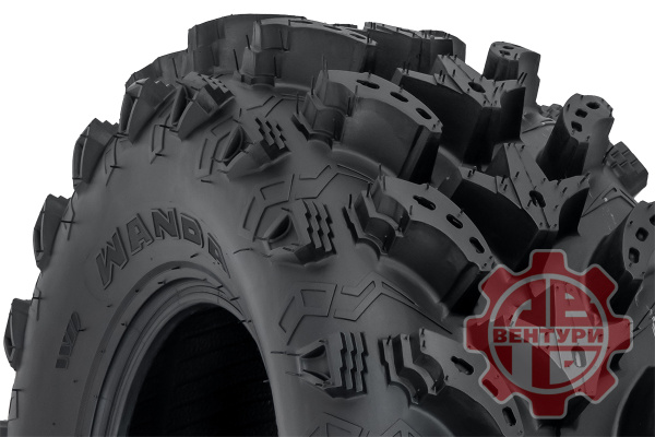 Шина для квадроцикла ATV/UTV WANDA P376 28X10-12