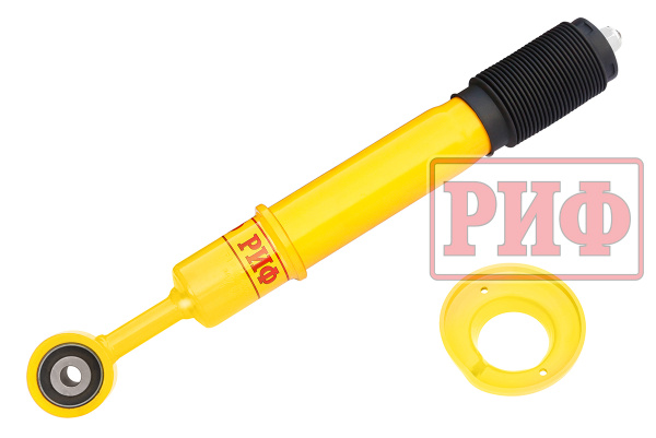 Амортизатор РИФ передний Toyota Land Cruiser 200 2007+ штатный и лифт 0-50 мм