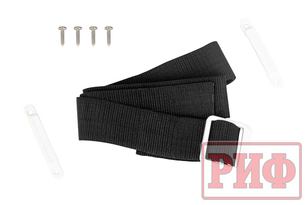 Бокс аккумуляторный 337х249х265 мм