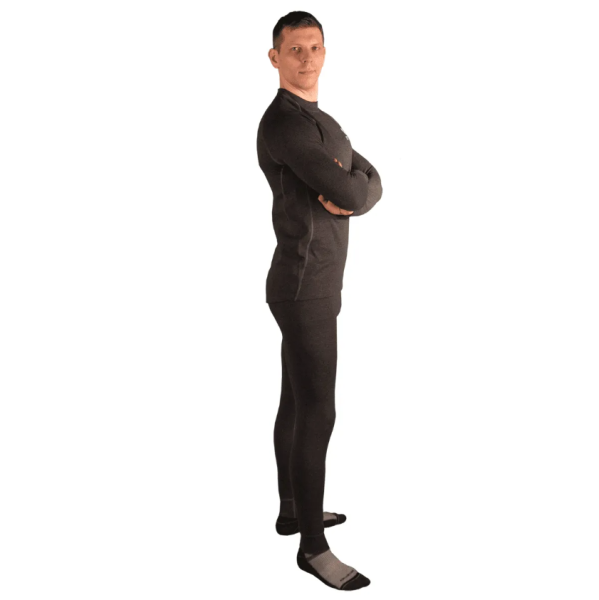 Термобелье комплект BTrace Soft Outdoor Man (Футболка с дл. рукавами+кальсоны) мужской XXXL (54-56)